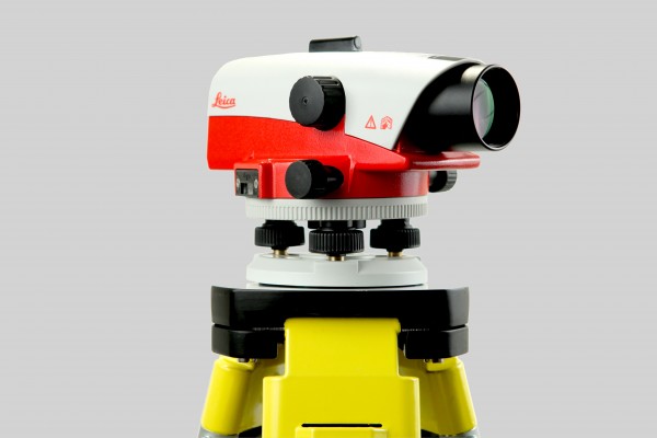 Leica NA724 automatisches Nivellier, wählbar 360° oder 400gon