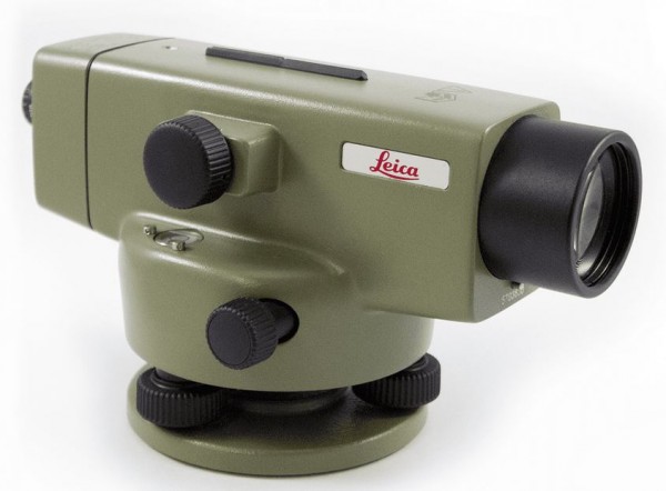 Leica NAK2 - Automatisches Präzisionsnivellier