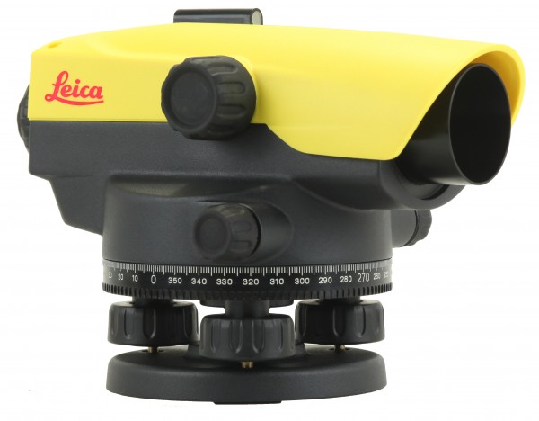 Leica NA524 automatisches Nivellier,360°