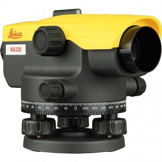 Leica NA320 automatisches Nivellier