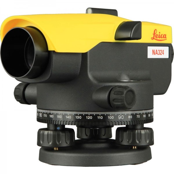 Leica NA324 automatisches Nivellier,360°